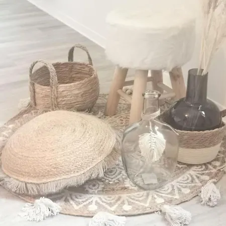 Lejlighed Le Bohemien *studio 30m²*wifi*parking Prive*calme Lourdes